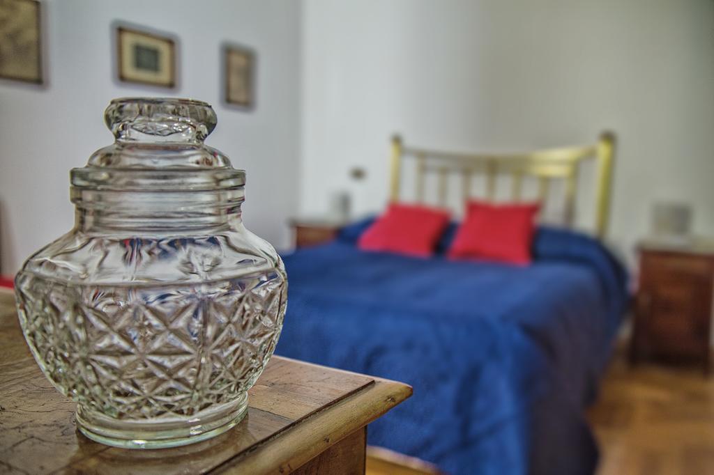 Palazzo Trinacria Apartment Palermo Bagian luar foto