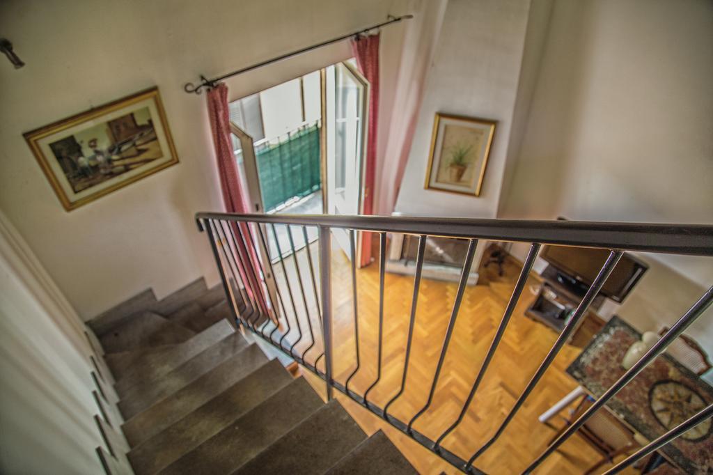 Palazzo Trinacria Apartment Palermo Bagian luar foto