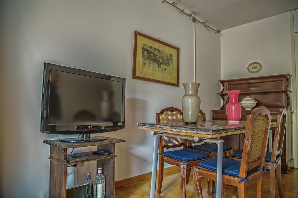 Palazzo Trinacria Apartment Palermo Bagian luar foto