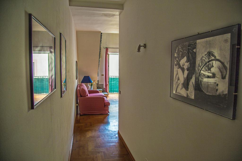 Palazzo Trinacria Apartment Palermo Bagian luar foto